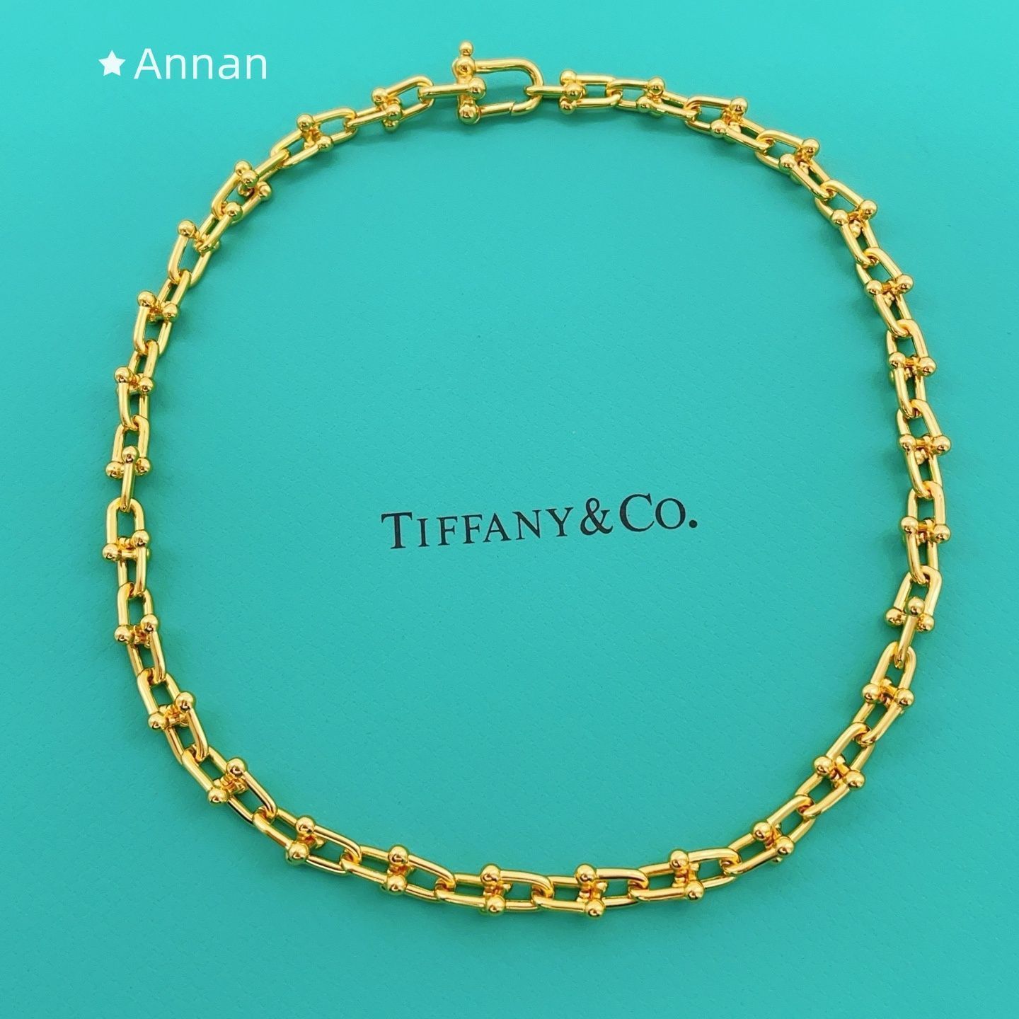 限界価格美品 新品 TIFFANY & CO. ティファニー ネックレス レディース 結婚式 卒業式 清楚 イベント 入学式