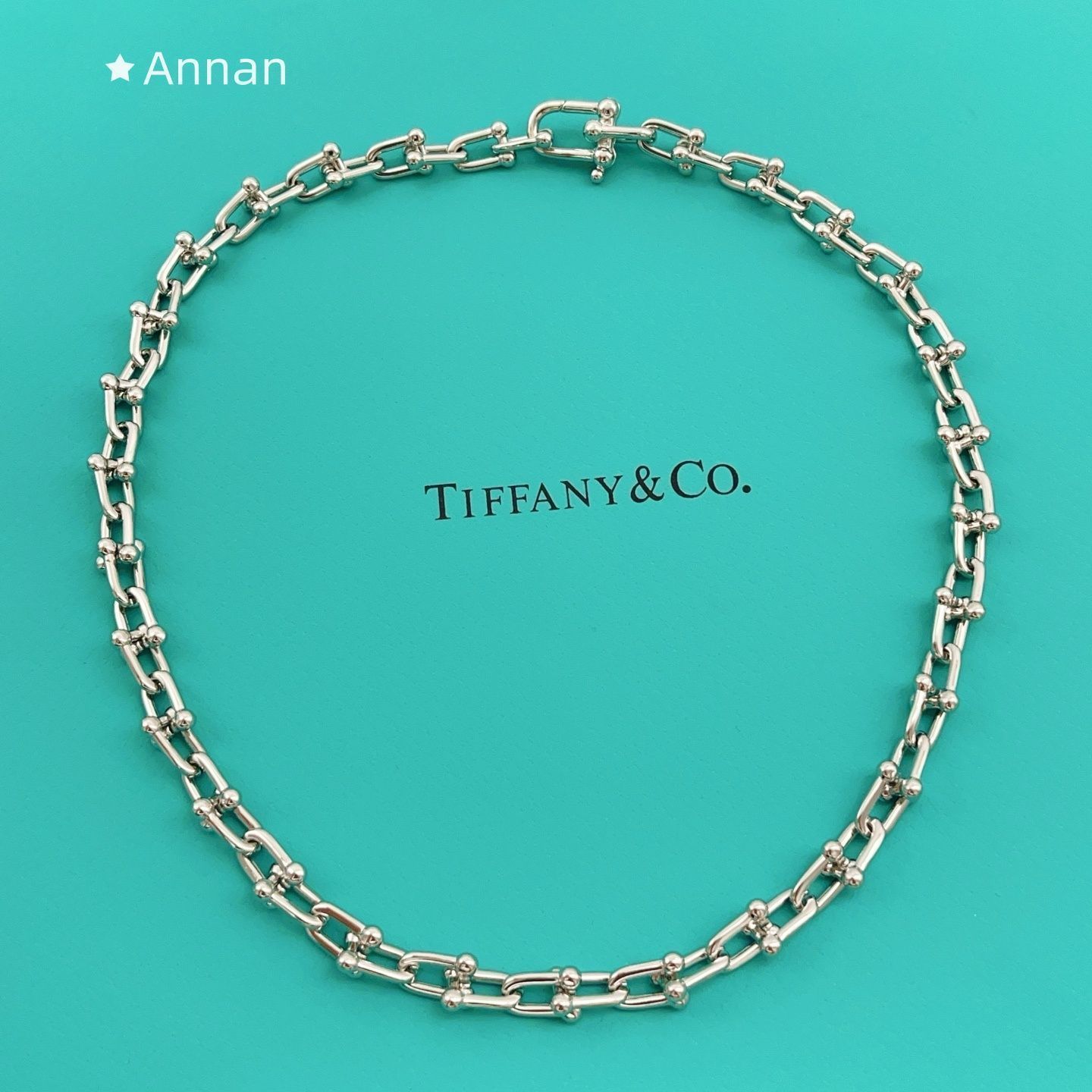超極SSS美品 良品新品 TIFFANY & CO. ティファニー ネックレス レディース 結婚式 卒業式 清楚 イベント 入学式