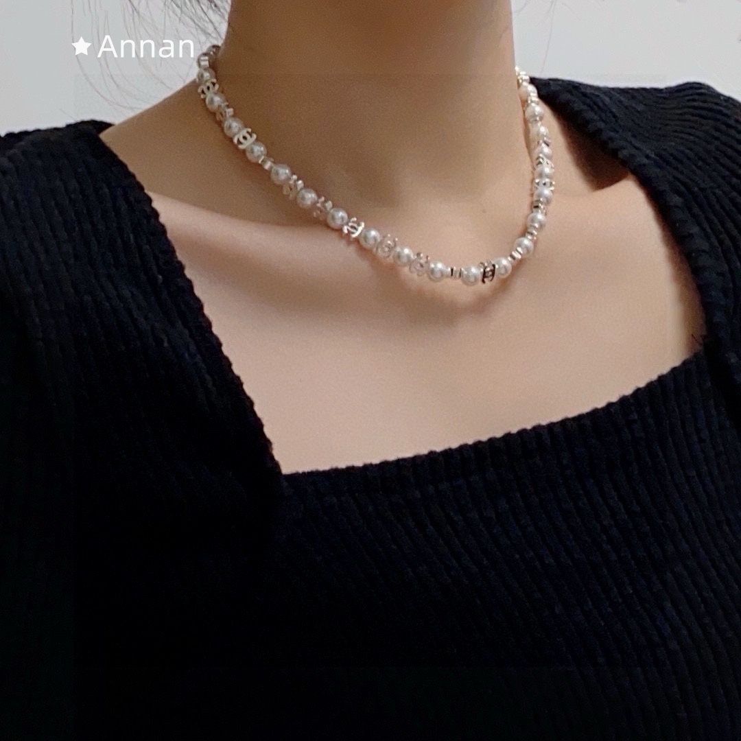新品同様 人気 人気商品新品 CHANEL シャネル ネックレス レディース 結婚式 卒業式 清楚 イベント 入学式