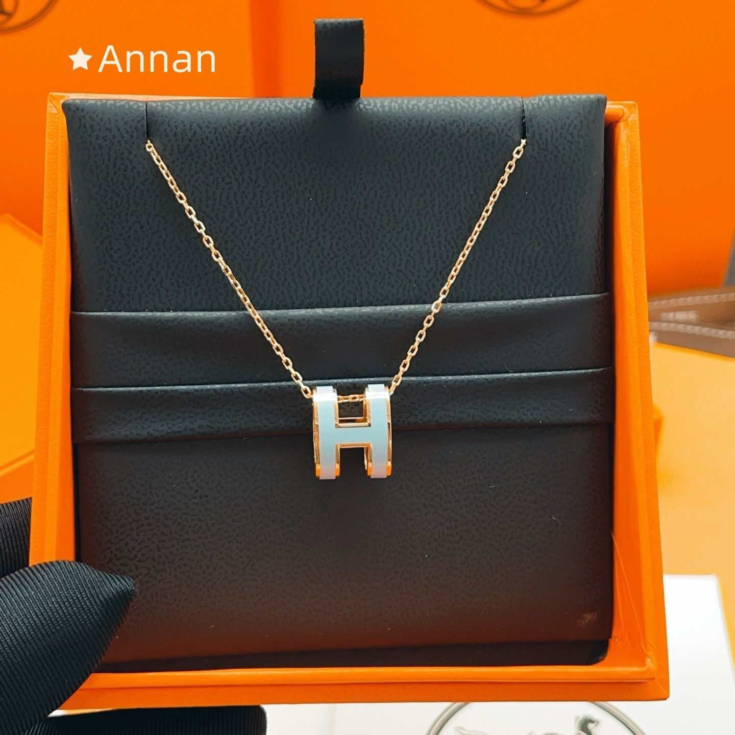 超極SSS新品 HERMES エルメス ネックレス レディース 結婚式 卒業式 清楚 イベント 入学式