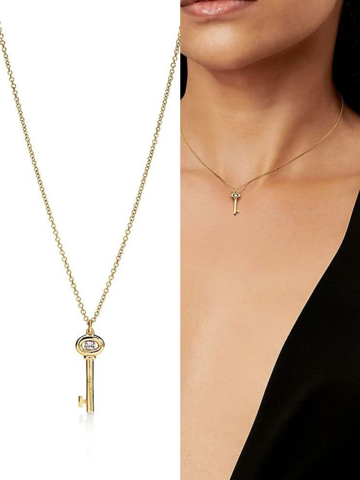 状態良 新品 期間限定☆ 新品 TIFFANY & CO. ティファニー ルイヴィトン ネックレス レディース 結婚式 卒業式 清楚 イベント 入学式