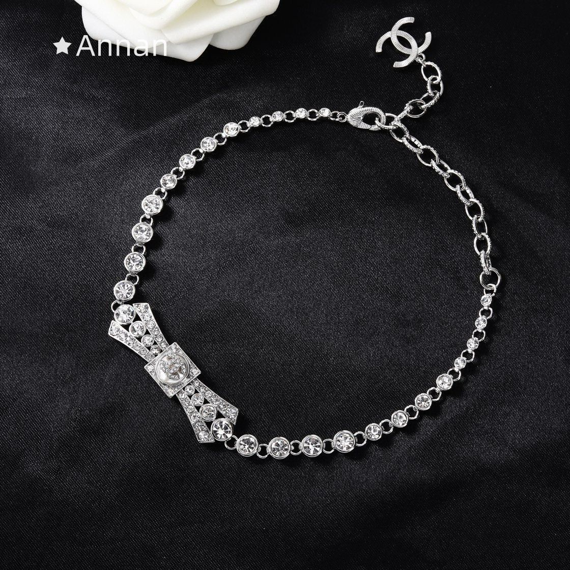 限界 美品 新品 CHANEL シャネル ネックレス レディース 結婚式 卒業式 清楚 イベント 入学式
