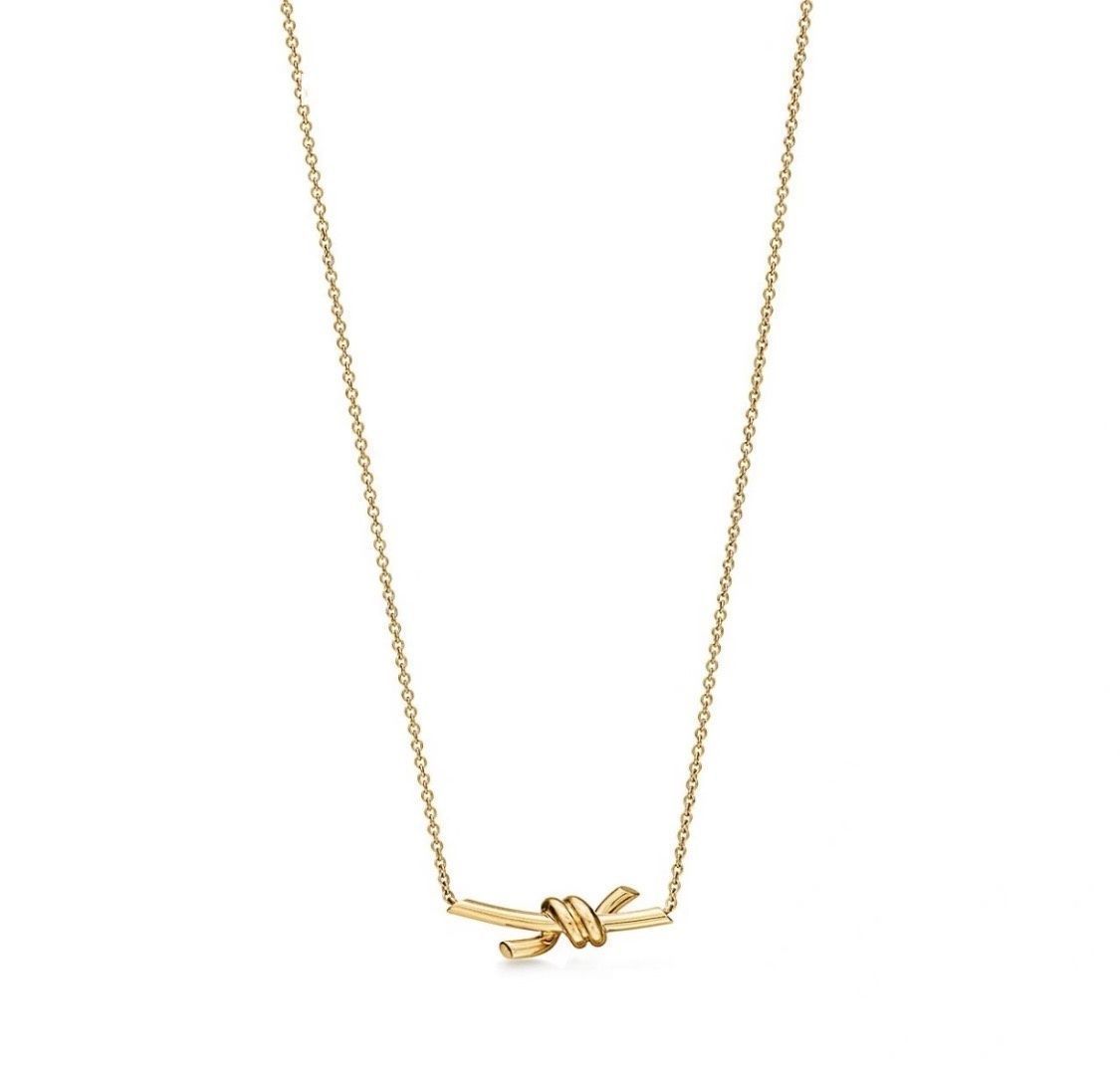 送料無料 本日特価 新品 TIFFANY & CO. ティファニー ネックレス レディース 結婚式 卒業式 清楚 イベント 入学式