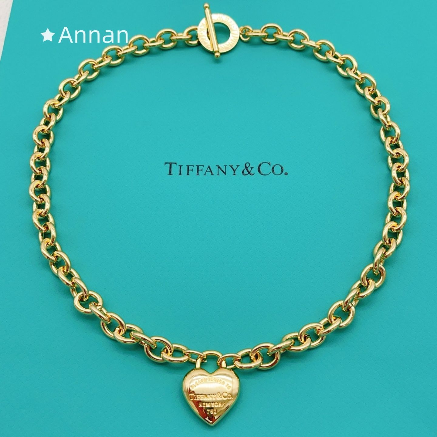 即完売 本日特価 超美品新品 TIFFANY & CO. ティファニー ネックレス レディース 結婚式 卒業式 清楚 イベント 入学式