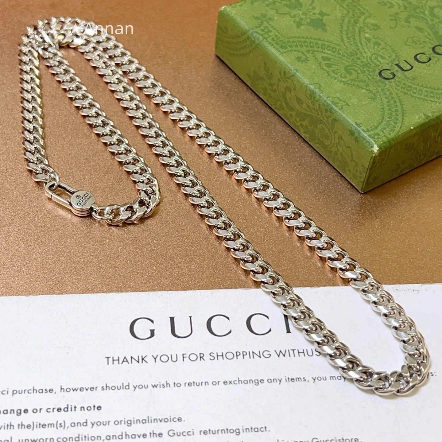 新品に近い 新型 人気 人気 新品 GUCCI グッチ ネックレス レディース 結婚式 卒業式 清楚 イベント 入学式