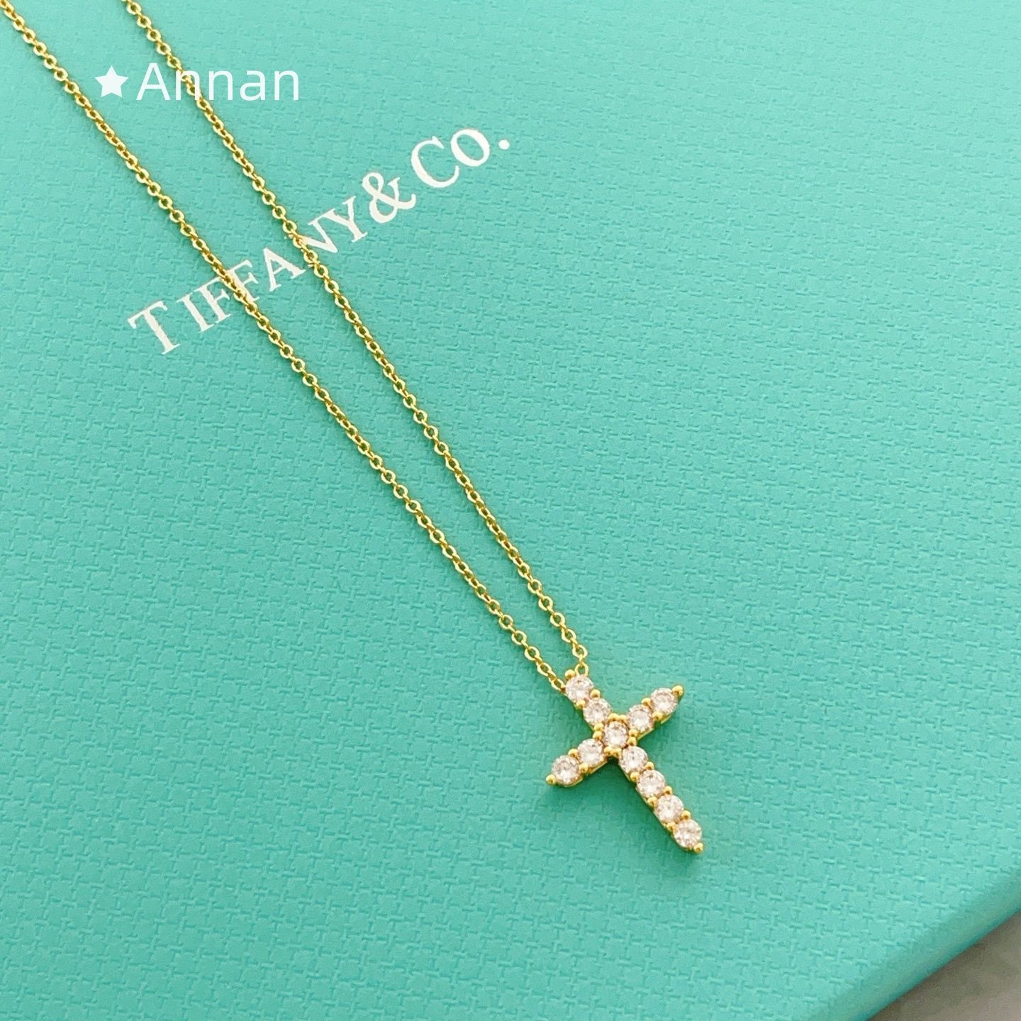 美品★極美品 新品 TIFFANY & CO. ティファニー ネックレス レディース 結婚式 卒業式 清楚 イベント 入学式