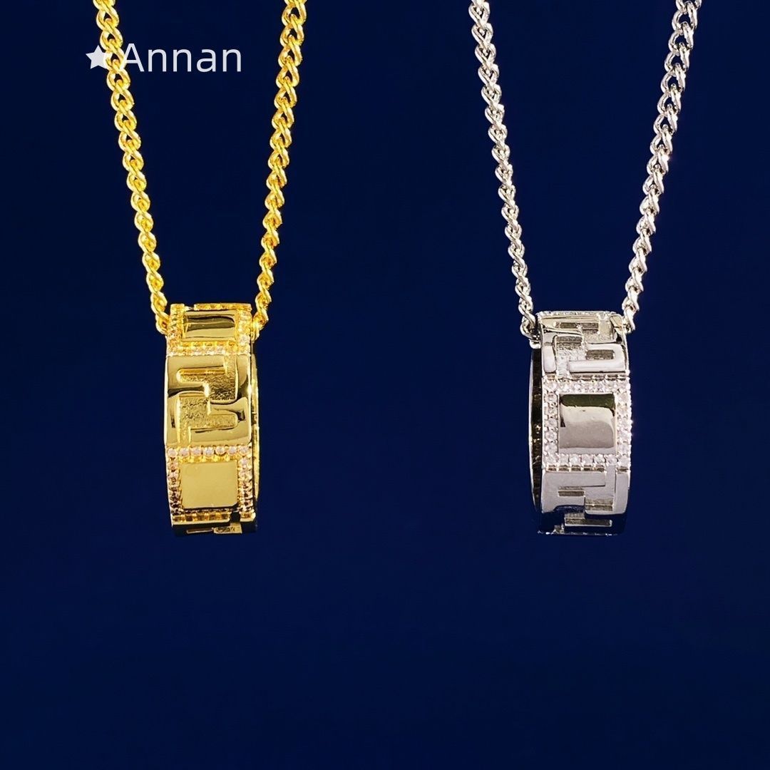 超美品値下げ 新品 FENDI フェンディ ネックレス レディース 結婚式 卒業式 清楚 イベント 入学式