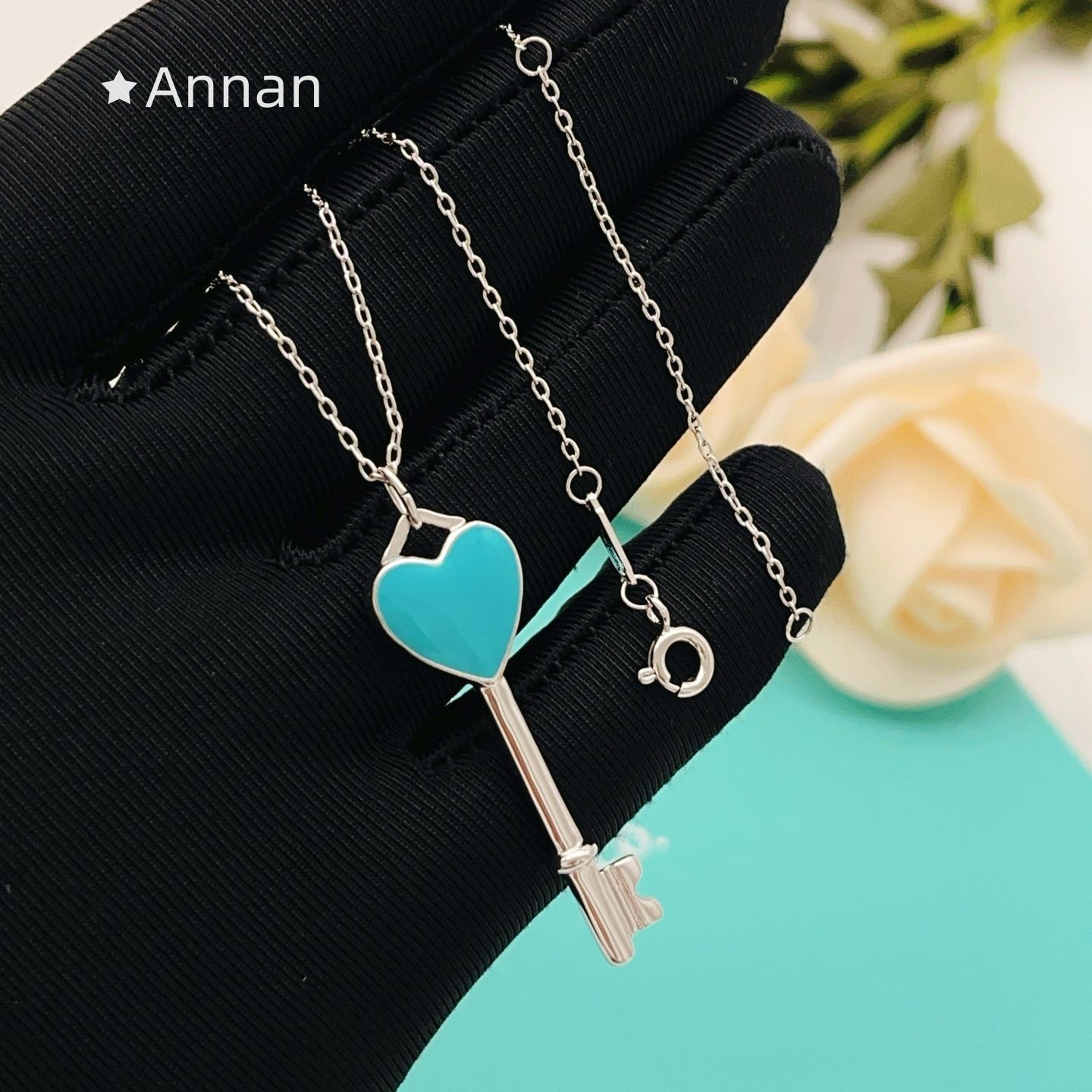 本日特価 本日限定！新品 TIFFANY & CO. ティファニー ネックレス レディース 結婚式 卒業式 清楚 イベント 入学式