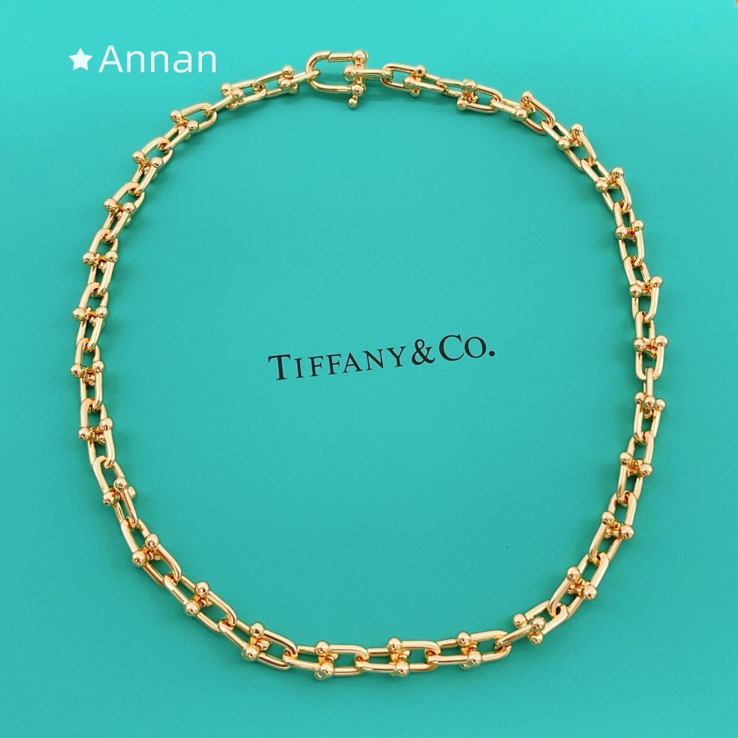 本日限定！新品 TIFFANY & CO. ティファニー ネックレス レディース 結婚式 卒業式 清楚 イベント 入学式