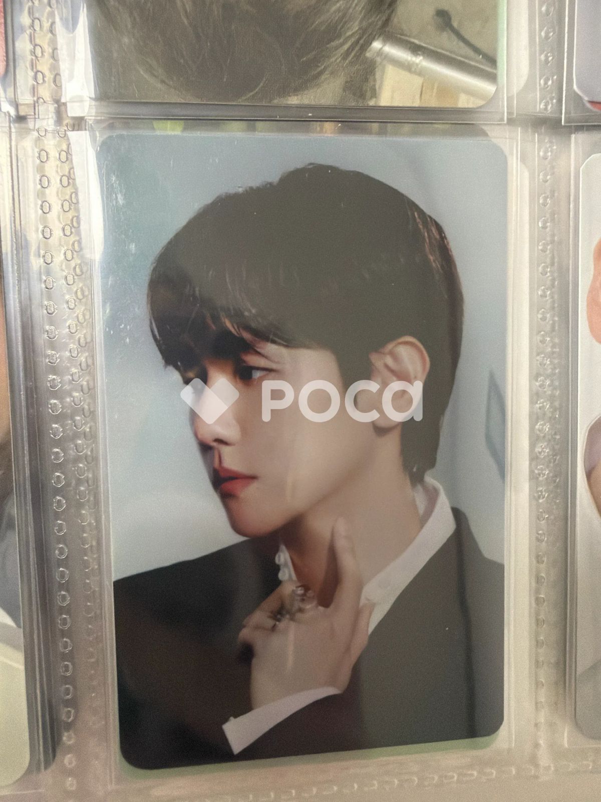 EXO ベクヒョン 2024 BAEKHYUN ASIA TOUR Lonsdaleite [dot