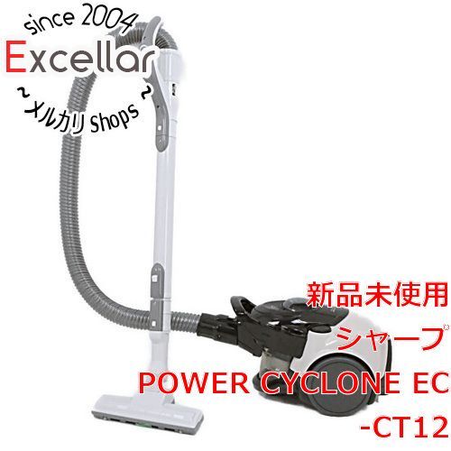 bn:9] SHARP サイクロンクリーナー EC-CT12-C - メルカリ