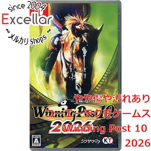 [bn:14] Winning Post 10 2026　Nintendo Switch