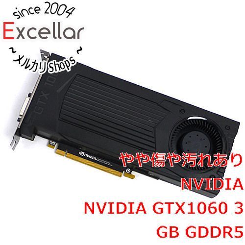 [bn:4] グラフィックボード　NVIDIA GTX1060 3GB GDDR5
