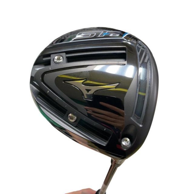 【中古】 ミズノ Mizuno ST-G 9.5° ドライバー DR Diamana MM D (フレックスS) メンズ 男性用 右利き 右用 Bランク ゴルフクラブ