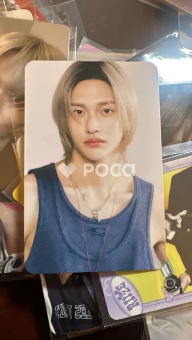 RIIZE ウォンビン 2024 RIIZE FANCON RIIZING DAY RANDOM TRADING CARD