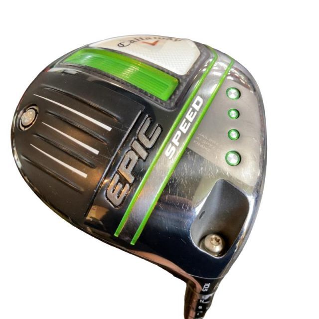 【中古】 キャロウェイ EPIC SPEED 10.5° ドライバー DR リシャフト (フレックスその他) メンズ 男性用 右利き 右用 Cランク ゴルフクラブ