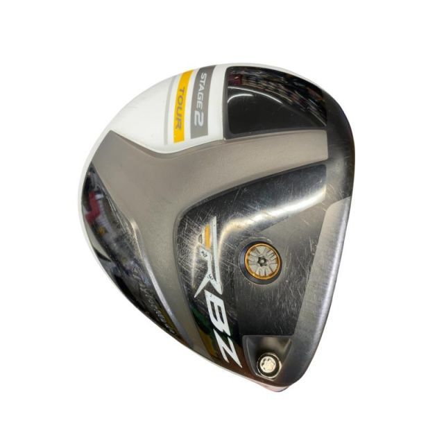 【中古】 テーラーメイド RBZ STAGE 2 TOUR 9° USA ドライバー DR リシャフト (フレックスその他) メンズ 男性用 右利き 右用 Cランク ゴルフクラブ