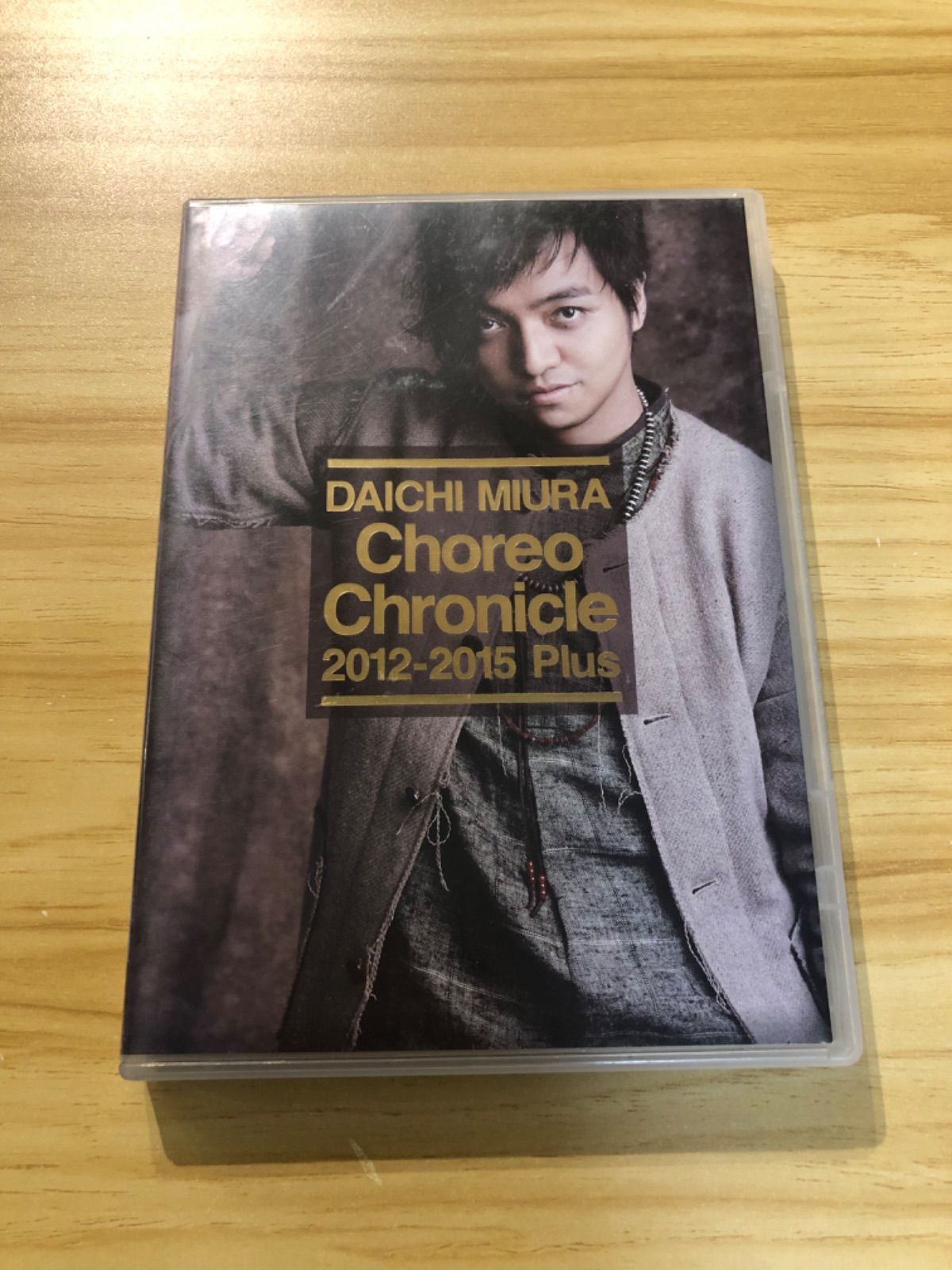 中古] [DVD] 三浦大知/Choreo Chronicle 2012-2015 Plus / M04238