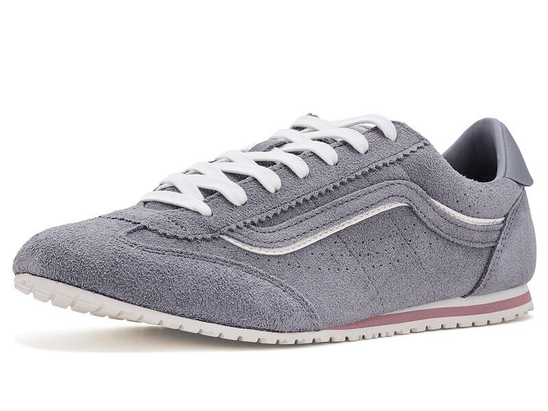 バンズ メンズ シューズ スニーカー Vansuper Lowpro Mono Gray グレー