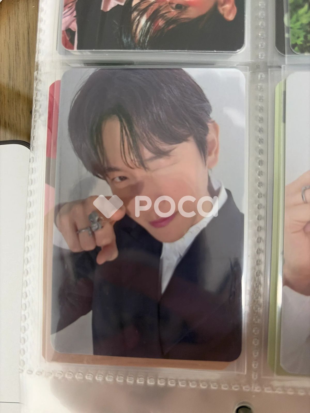 EXO ベクヒョン 2024 BAEKHYUN ASIA TOUR Lonsdaleite [dot] 購入特典