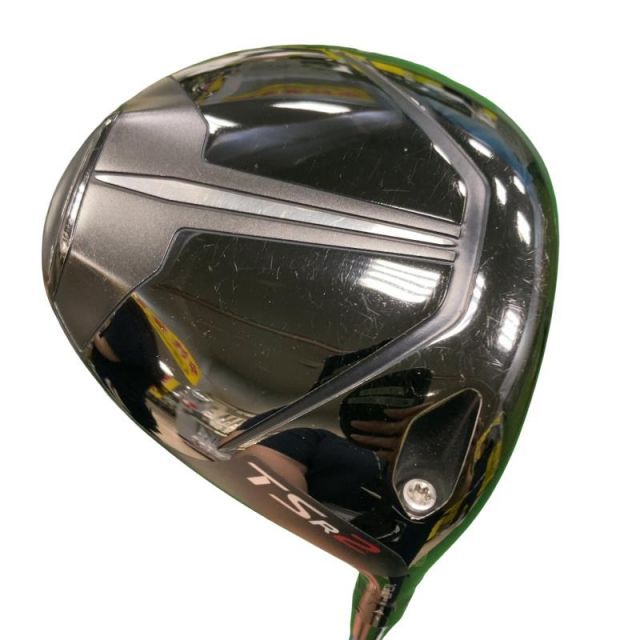 【中古】 タイトリスト TSR2 10° ドライバー DR 純正特注シャフト (フレックスS) メンズ 男性用 右利き 右用 Cランク ゴルフクラブ