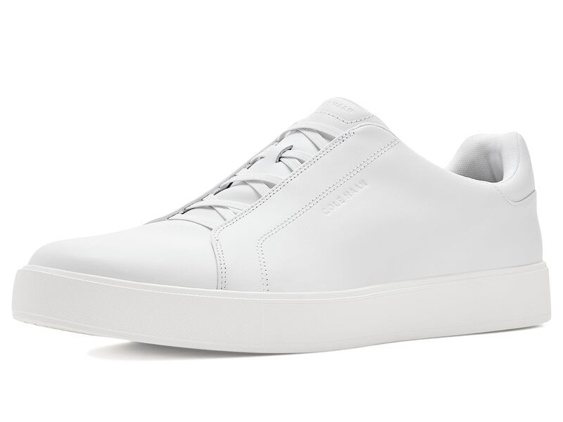 コールハーン メンズ シューズ スニーカー Cole Haan GrandPro Luxe Slip On Optic WhiteOpt ホワイト