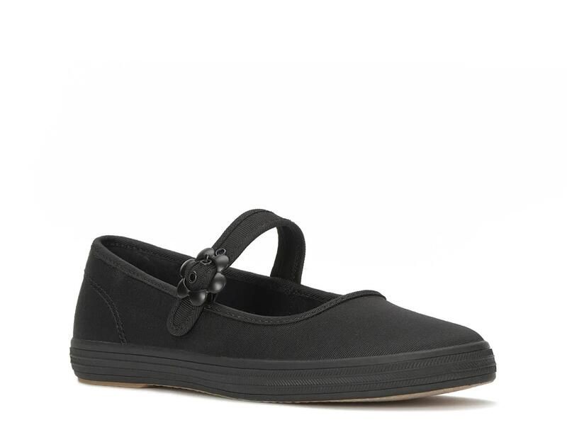 ケッズ レディース シューズ スニーカー KedsMaisie Mary Jane Sneaker Womens Black ブラック