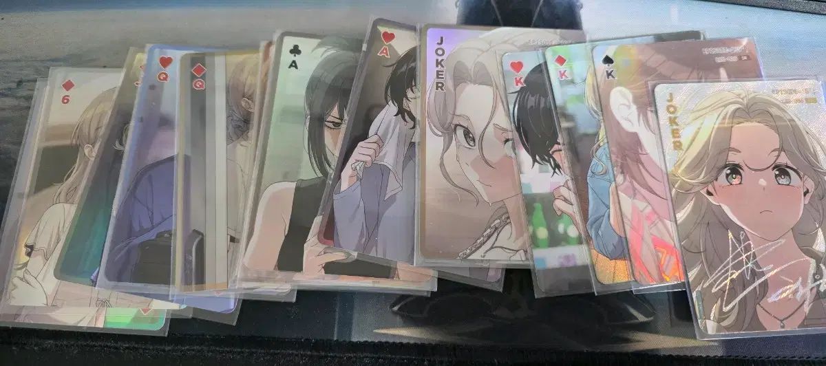 転職ローグ トレカ まとめ