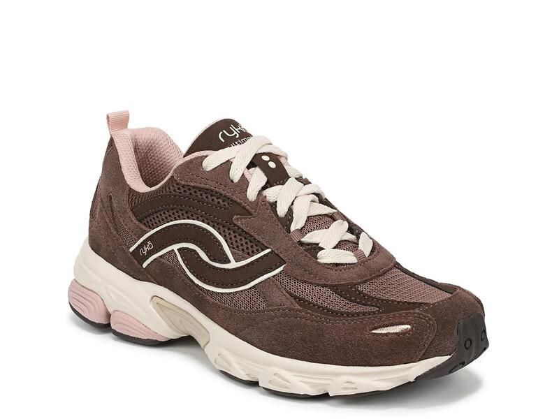 ライカ レディース シューズ スニーカー RykaUltimate X Sneaker Womens Dark Brown ブラウン