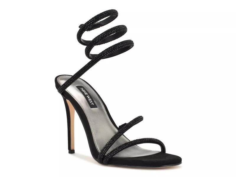 ナインウェスト レディース シューズ サンダル Nine WestMaskil Sandal Black ブラック