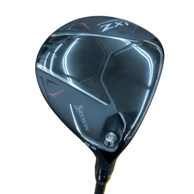 【中古】 ダンロップ SRIXON ZXi 5W フェアウェイウッド FW Diamana ZXi 50 (フレックスS) メンズ 男性用 右利き 右用 Cランク ゴルフクラブ