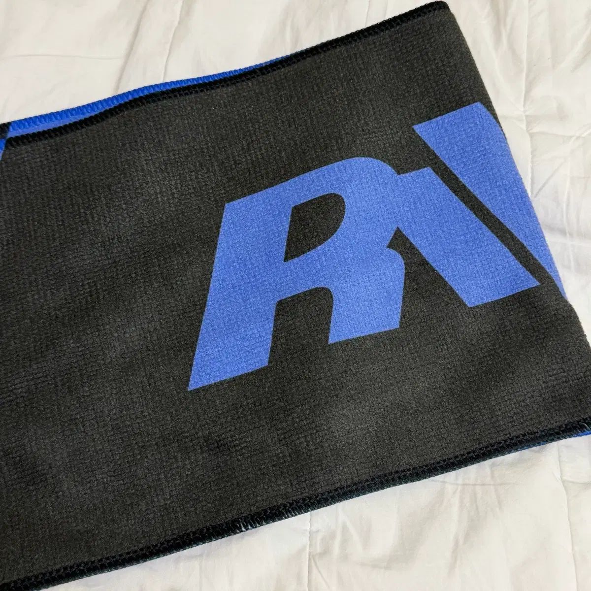 RIIZE（ライズ）音楽中心 音楽番組タオル スローガン 出品