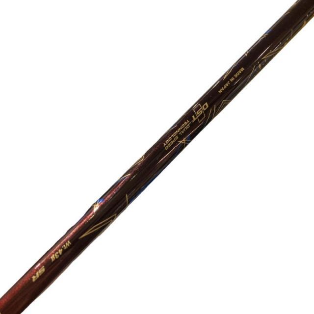 中古】 ダンロップ XXIO(2024) H5(レッド) ユーティリティ UT XXIO