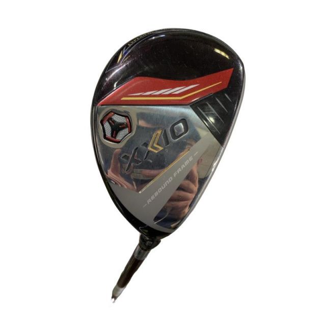 中古】 ダンロップ XXIO(2024) H5(レッド) ユーティリティ UT XXIO