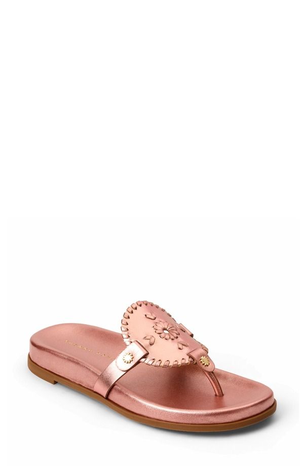 ジャックロジャース レディース シューズ サンダル Jack Rogers Collinsandal Rose Quartz
