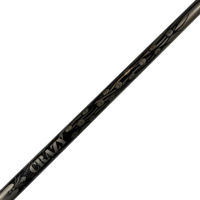 【中古】 ピンスリーブ付き(G440系) CRAZYドライバー用 シャフト CRAZY 9 Pt (フレックスSX)Aランク ゴルフクラブ