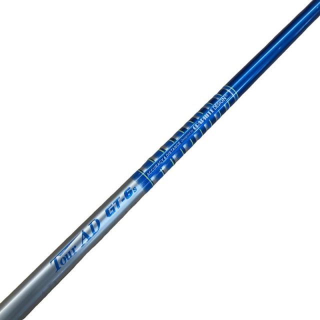 【中古】 ブリヂストンスリーブ付き(GR14系) グラファイトデザインドライバー用 シャフト Tour AD GT-6 (フレックスS)Bランク ゴルフクラブ