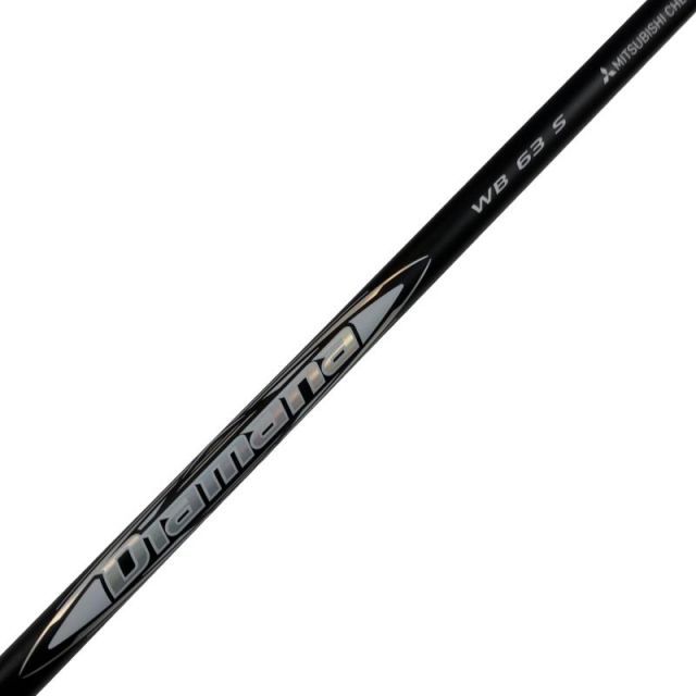【中古】 ピンスリーブ付き(G440系) 三菱ケミカル(レイヨン)ドライバー用 シャフト Diamana WB 63 (フレックスS)Bランク ゴルフクラブ