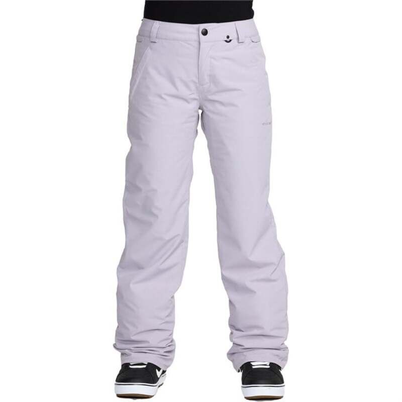 ボルコム レディース ボトムス カジュアルパンツ パンツ Volcom Frochickie Insulated Pants Womens Lavender Aura ラベンダー