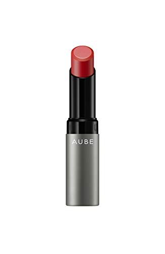 AUBE(オーブ) タイムレスカラーリップ01 口紅 01 ブラウンレッド系 3.8ge 3fbf57f1