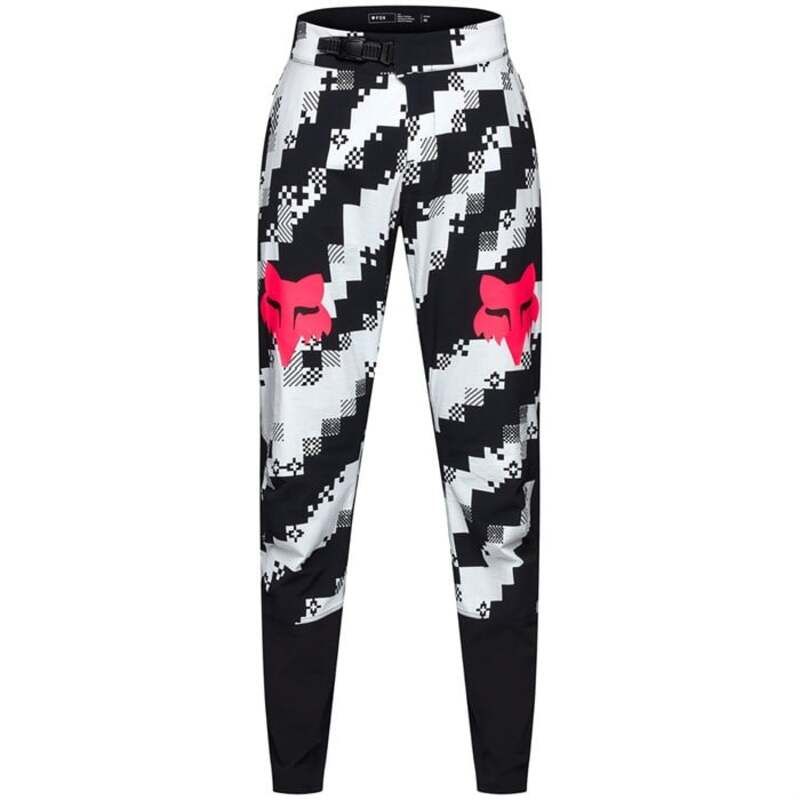 フォックスレーシング メンズ ボトムス カジュアルパンツ Fox Racing Ranger Pants Digimage Black ブラック