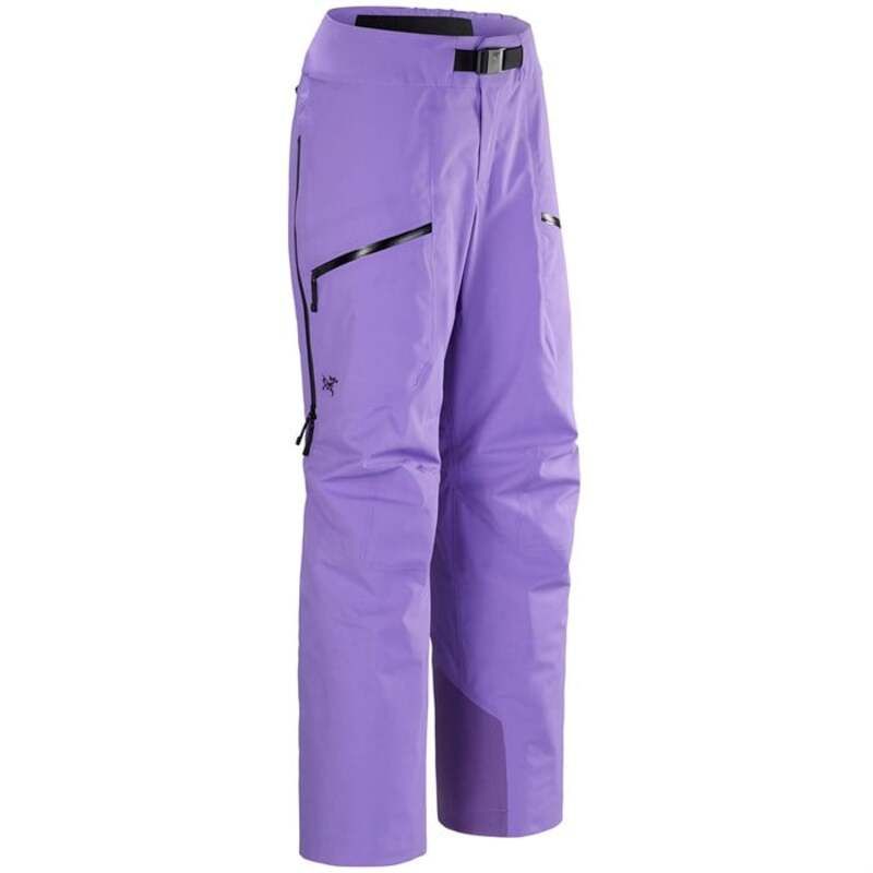 アークテリクス レディース ボトムス カジュアルパンツ Arcteryx Sentinel Insulated Pants Womens AsterBlack ブラック