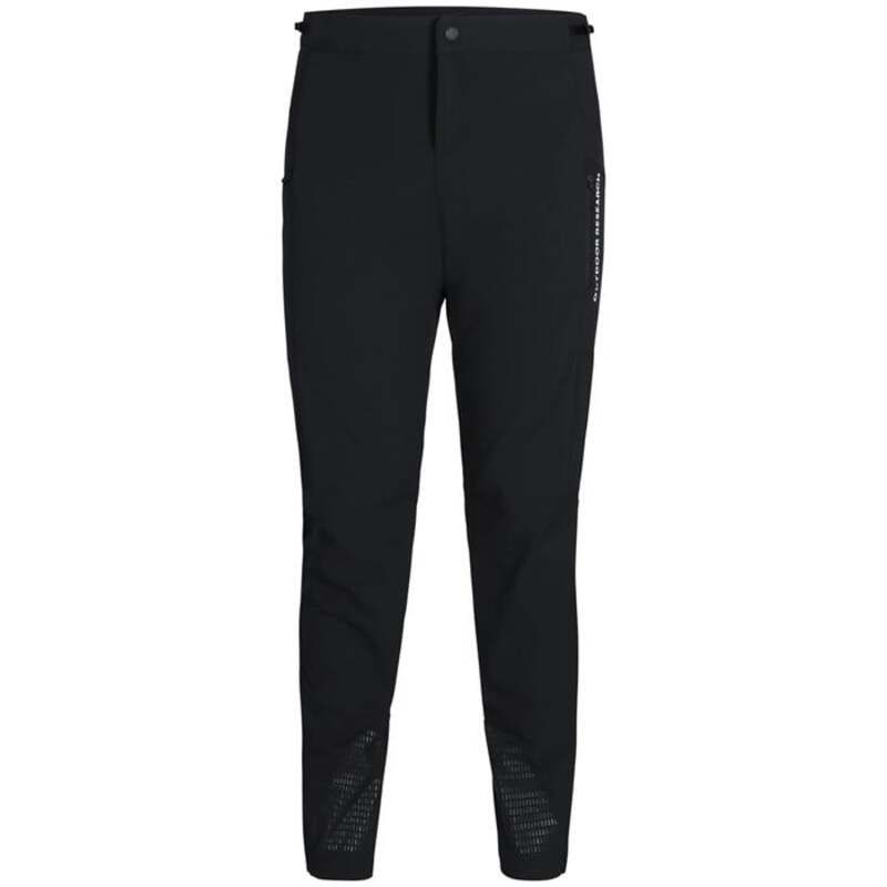アウトドアリサーチ メンズ ボトムス カジュアルパンツ ヒール Outdooresearch Freewheel Ride Pants Black ブラック