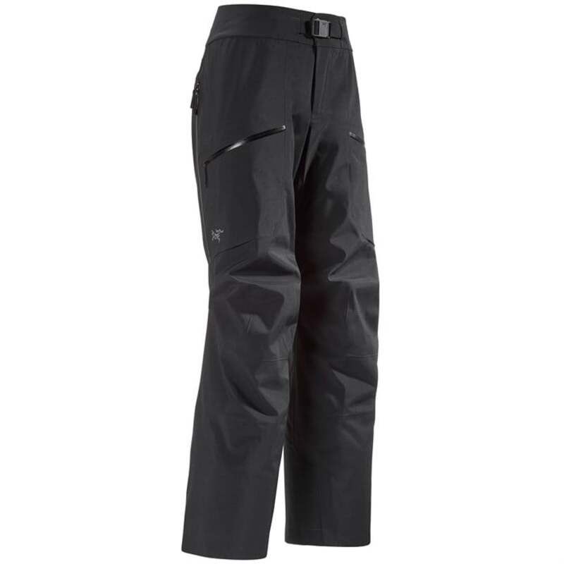 アークテリクス レディース ボトムス カジュアルパンツ パンツ Arcteryx Sentinel Pants Womens Black ブラック 85,140円