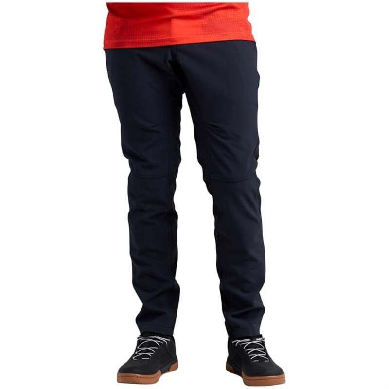 トロイリーデザイン メンズ ボトムス カジュアルパンツ Troy Lee Designskyline Chill Pants Mono Black ブラック