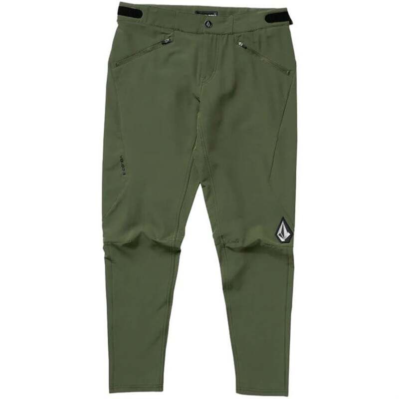 ボルコム メンズ ボトムス カジュアルパンツ Volcom Trail Ripper Pantsquadron Green グリーン