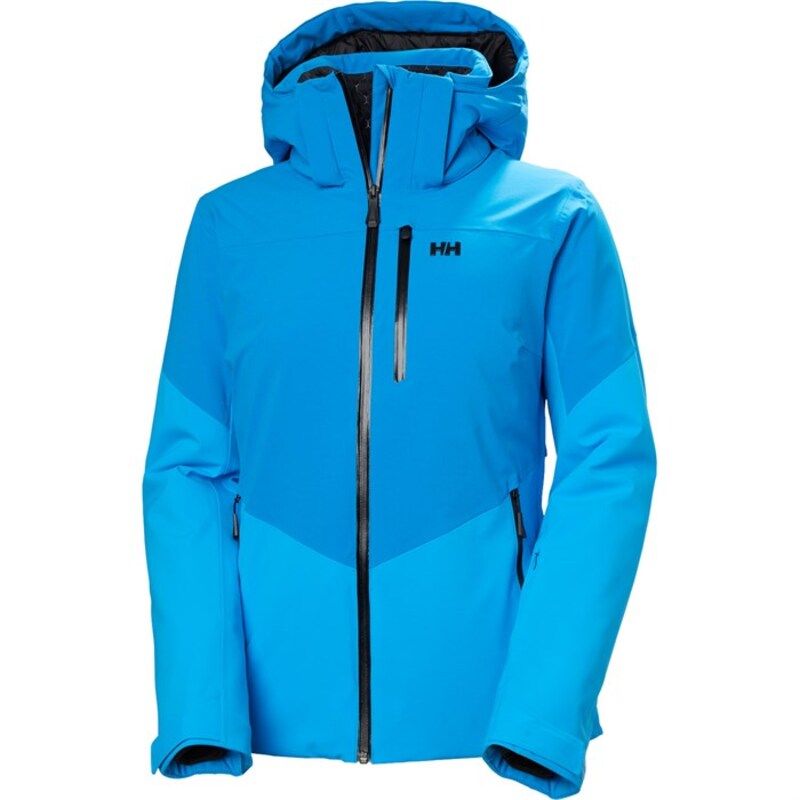 ヘリーハンセン レディース アウター ジャケット・ブルゾン ジャケット Helly Hansen Alphelia Jacket Womens Neptune Blue ブルー