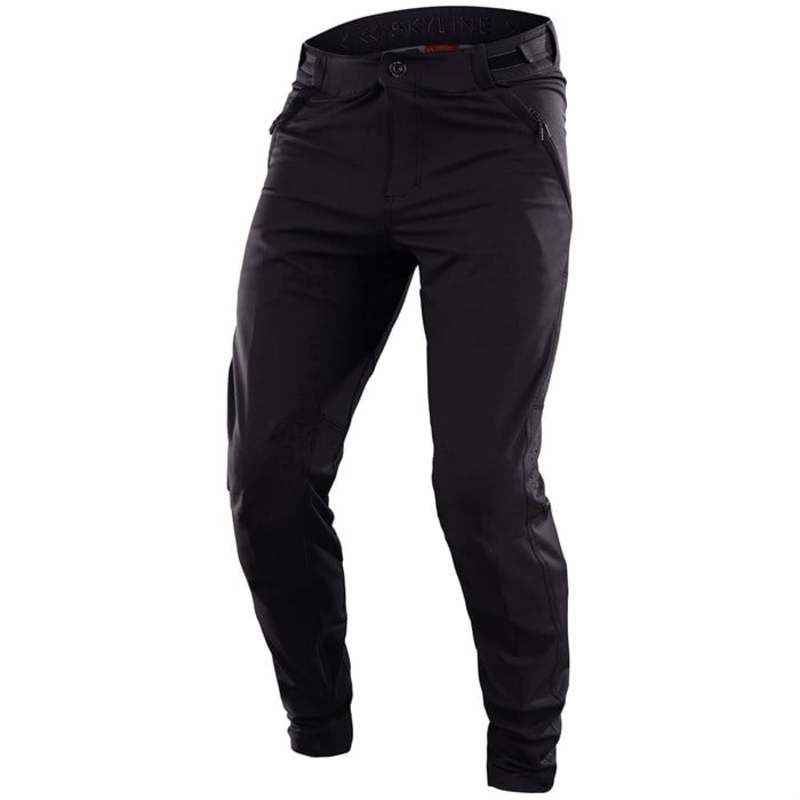トロイリーデザイン メンズ ボトムス カジュアルパンツ パンツ Troy Lee Designs Skyline Pants Mono Black ブラック