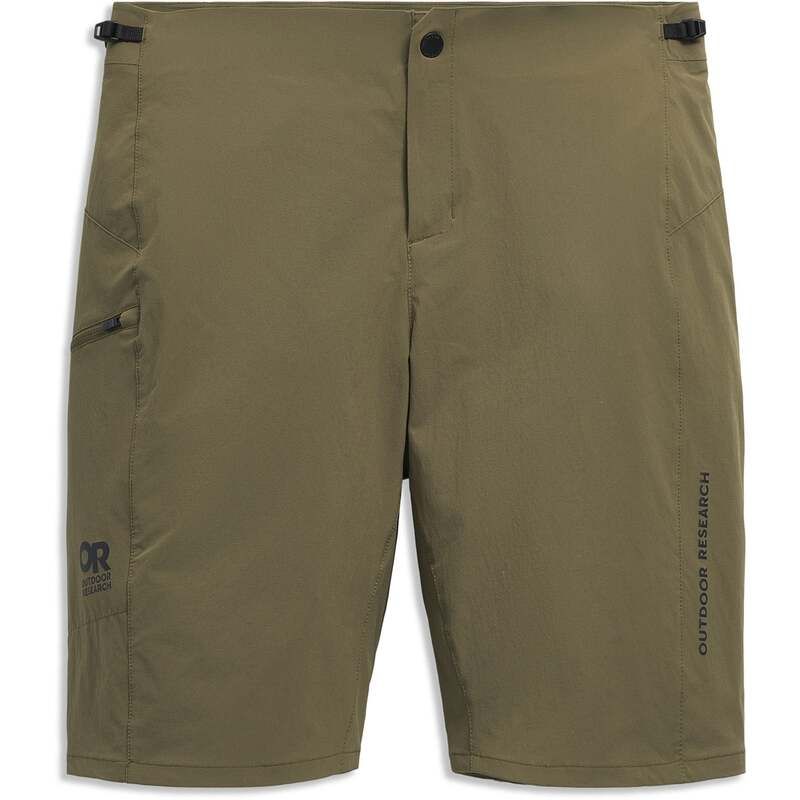 アウトドアリサーチ メンズ ボトムス ハーフパンツ・ショーツ ショートパンツ ヒール Outdooresearch Freewheelite Ride Shorts Ranger Green グリーン