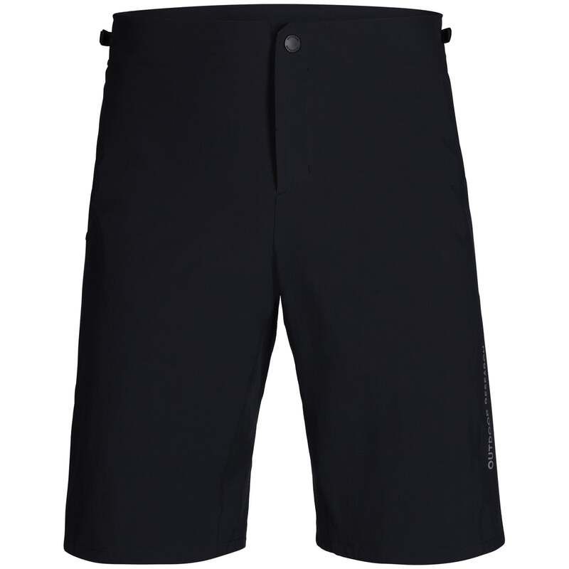 アウトドアリサーチ メンズ ボトムス ハーフパンツ・ショーツ ショートパンツ ヒール Outdooresearch Freewheelite Ride Shorts Black ブラック